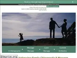 Sites similar to valleyviewchiropractic.com