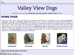 Sites similar to valleyviewdogs.com