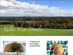 Sites similar to valleyviewdoodles.com