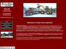 Sites similar to valleyviewindustries.com