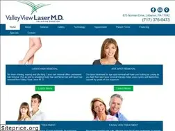 Sites similar to valleyviewlasermd.com