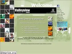 Sites similar to valleyviewpc.org