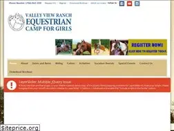 Sites similar to valleyviewranch.com