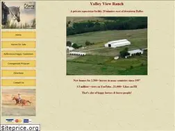 Sites similar to valleyviewranch.net