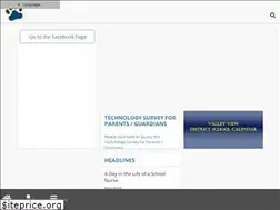 Sites similar to valleyviewsd.org