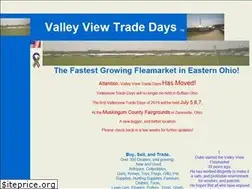 Sites similar to valleyviewtradedays.com