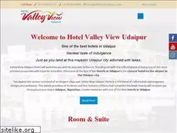 Sites similar to valleyviewudaipur.com
