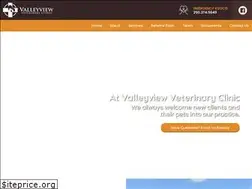 Sites similar to valleyviewvet.ca