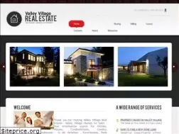 Sites similar to valleyvillagerealestatehomes.com