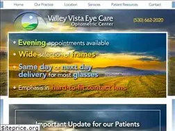 Sites similar to valleyvistaeyecare.com