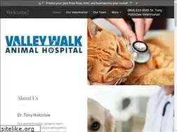 Sites similar to valleywalkanimal.com