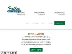 Sites similar to valleywaste.ca