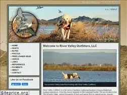 Sites similar to valleywaterfowlhunting.com