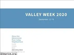 Sites similar to valleyweek.com