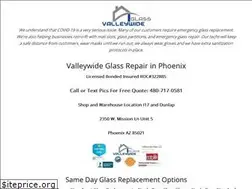 Sites similar to valleywideglass.com