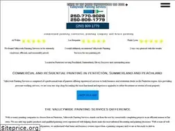 Sites similar to valleywidepaintingservices.com