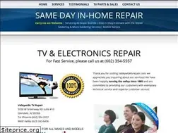 Sites similar to valleywidetvrepair.com