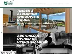 Sites similar to valleywindows.com.au