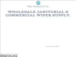 Sites similar to valleywiping.com