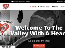 Sites similar to valleywithaheart.com