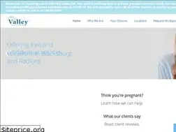 Sites similar to valleywomensclinic.org