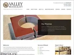Sites similar to valleywoodcraft.com