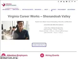 Sites similar to valleyworkforce.com