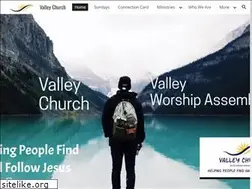 Sites similar to valleyworship.ca