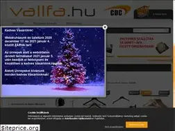 Sites similar to vallfa.hu
