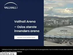 Sites similar to vallhall.no