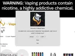 Sites similar to vallhundvapes.com