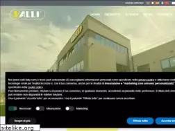Sites similar to valli-italy.com