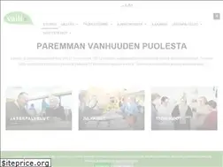 Sites similar to valli.fi
