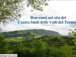 Sites similar to vallideltermina.it