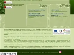 Sites similar to vallidicomacchio.info