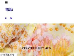 Sites similar to vallila.fi