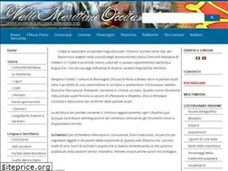Sites similar to vallimarittimeoccitane.it