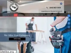 Sites similar to vallinbros.com
