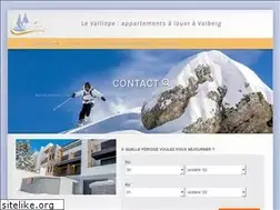 Sites similar to valliope.fr