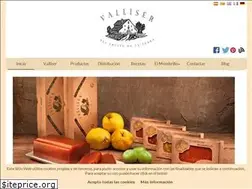 Sites similar to valliser.com