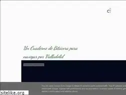 Sites similar to vallisoletvm.blogspot.com
