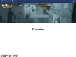 Sites similar to vallitech.com.br