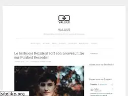 Sites similar to valliue.com