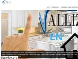 Sites similar to vallizan.com