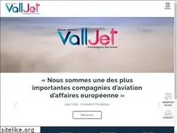 Sites similar to valljet.com