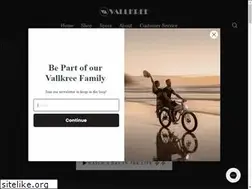 Sites similar to vallkree.com