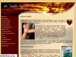 Sites similar to valloagnes.hu