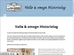 Sites similar to vallohistorie.no