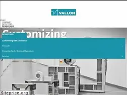 Sites similar to vallon-degaussing.com