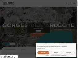 Sites similar to vallon-pont-darc.com